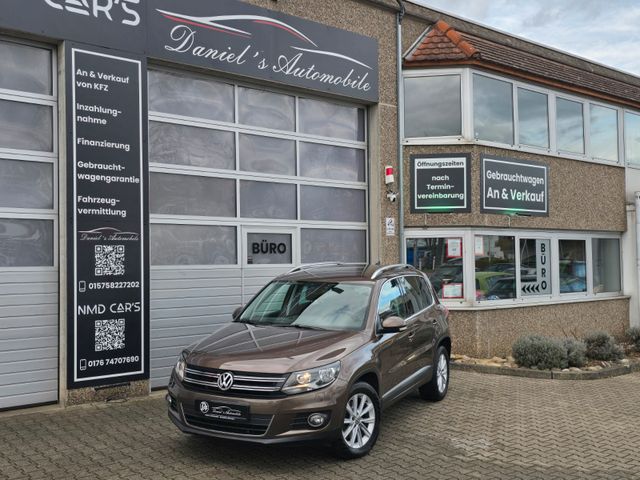 Volkswagen Tiguan Sport & Style 4Motion NAVI