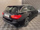 Mercedes-Benz C 180 T 9G *AMG*BUSINESS-LED-SHZ-TEMPO-COMAND-18 - Mercedes-Benz C 180 mit Benzin-Antrieb: Kombi