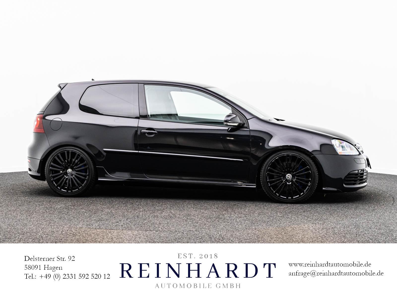 Volkswagen Golf V R32 3.2 V6 250 ch BVM6 – 4Motion – 103 299 km – Xénon – Jantes 18"