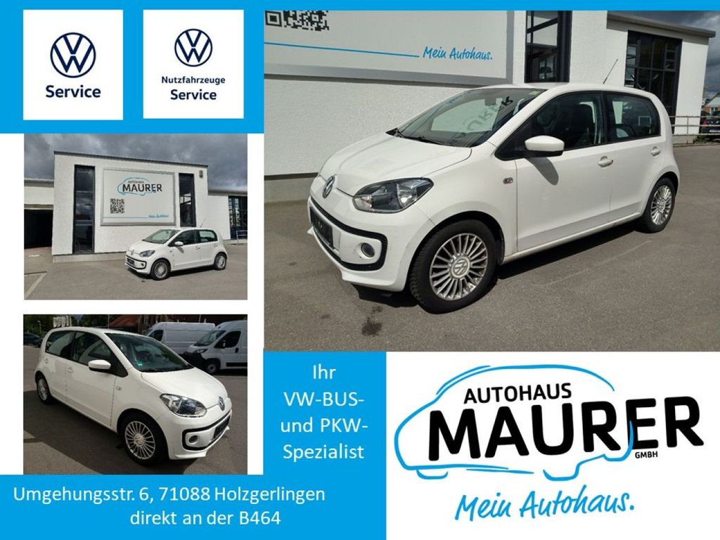 Angebot ansehen Volkswagen up!