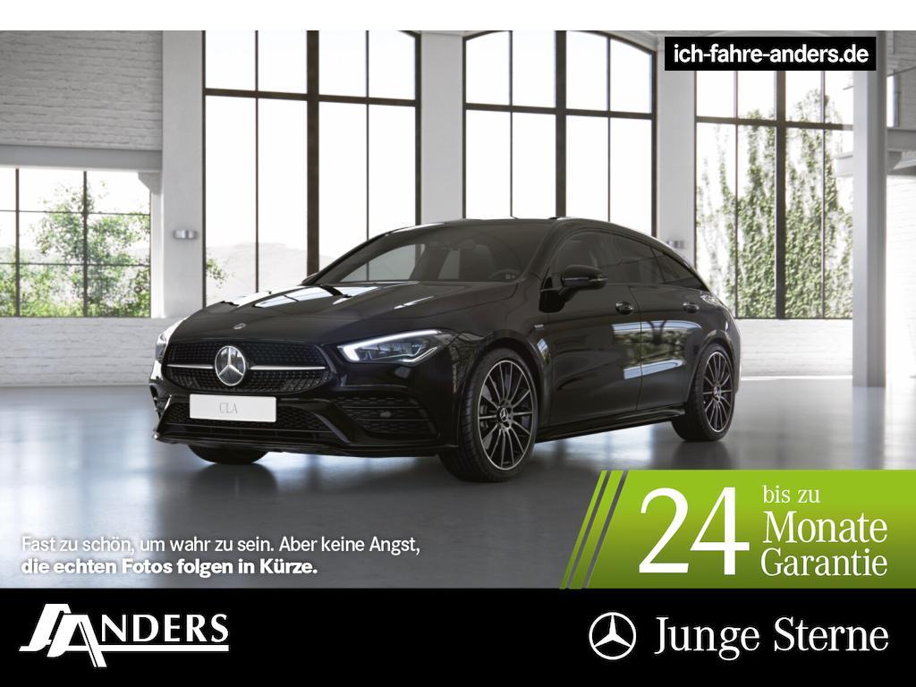 Mercedes-Benz CLA 250 e SB AMG Edit. 2020+DISTR.+Night+LED+Kam