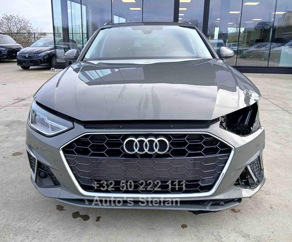 Audi A4 Avant 30 TDI S line