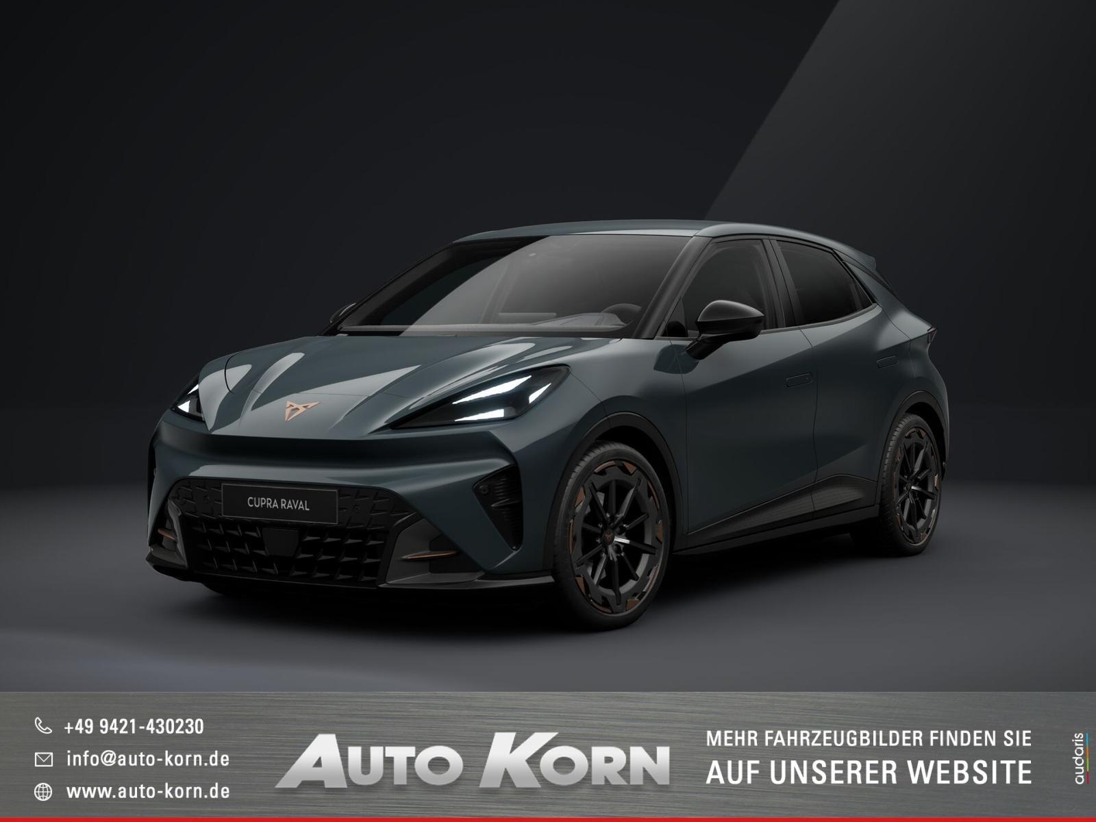 Cupra Raval VZ