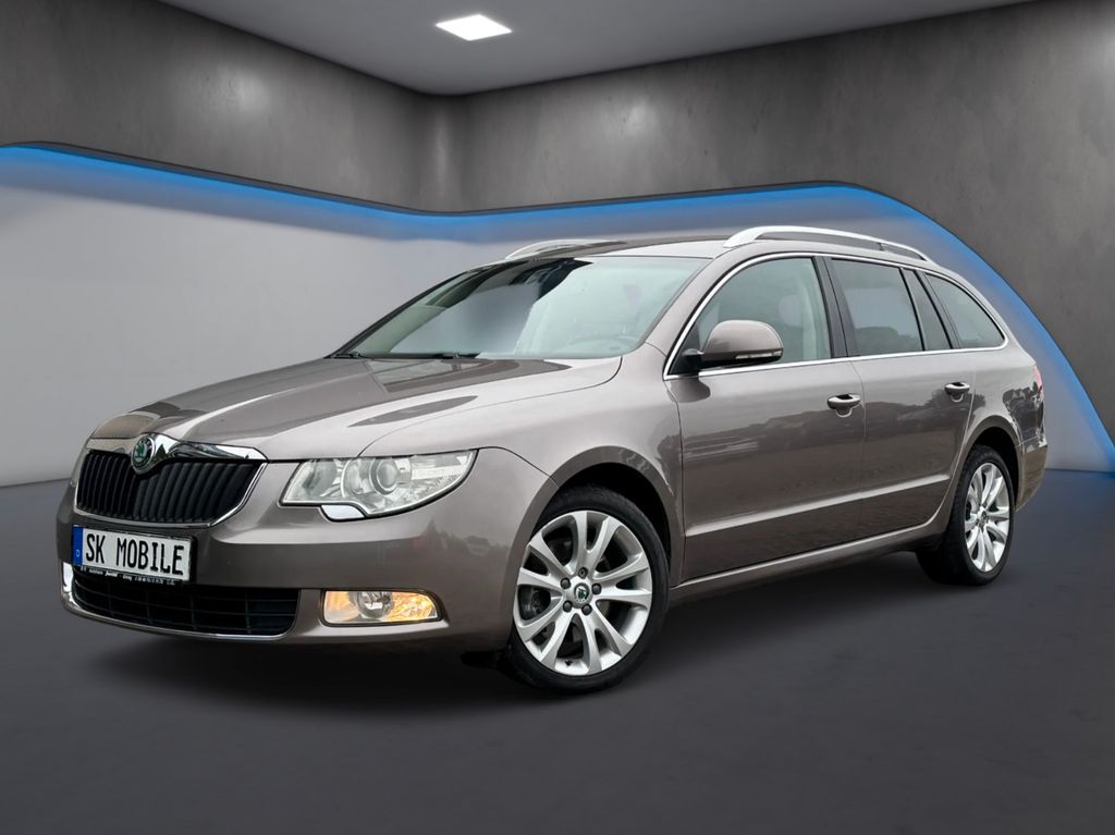 Angebot ansehen Skoda Superb
