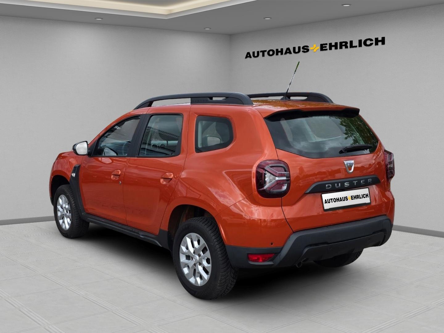 Dacia Duster II Comfort LPG+PDC+RfK+NAVI