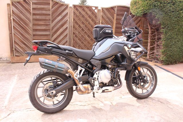 BMW F 750 GS ABS