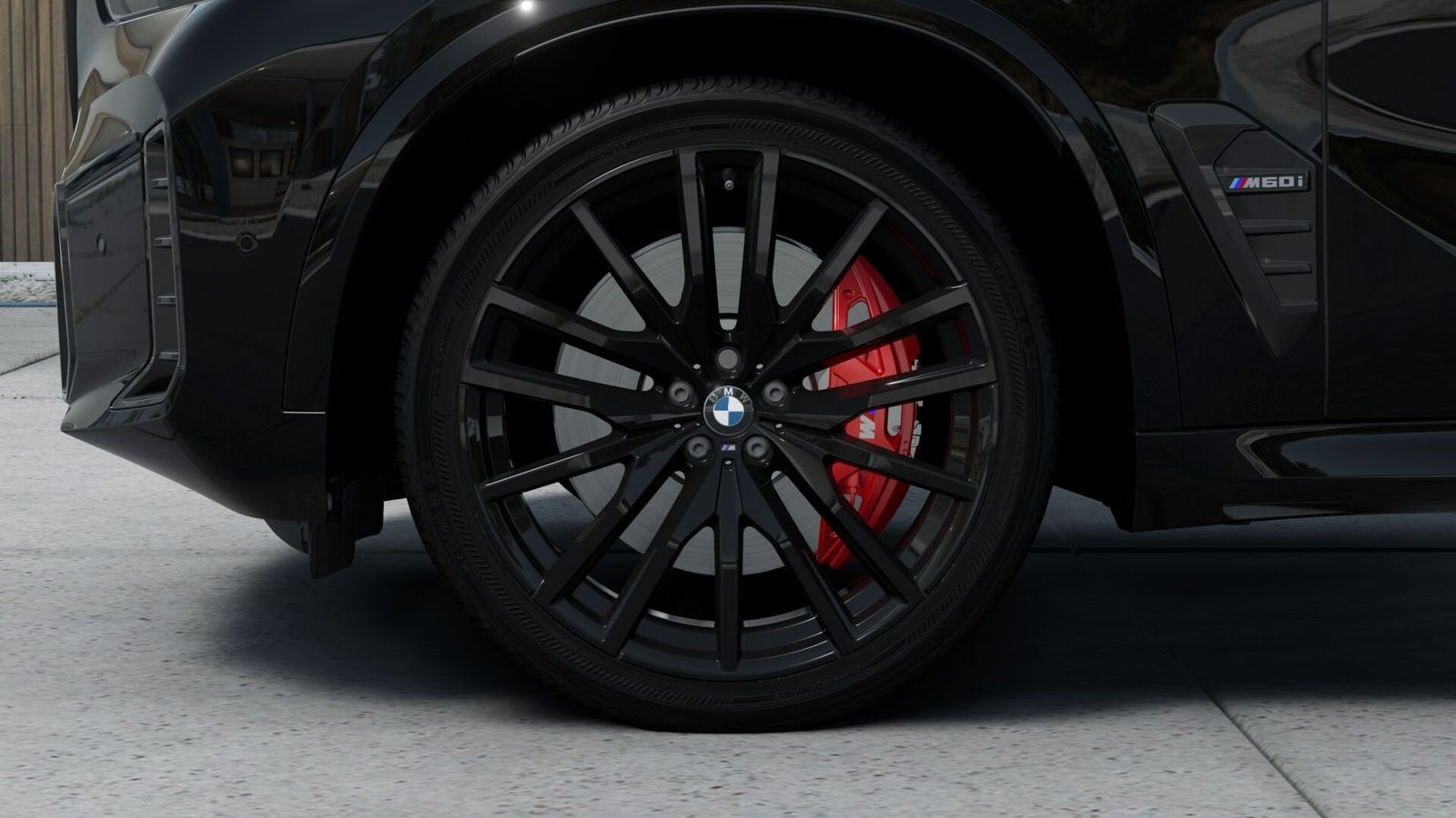 BMW X5 M60 - Bild 9