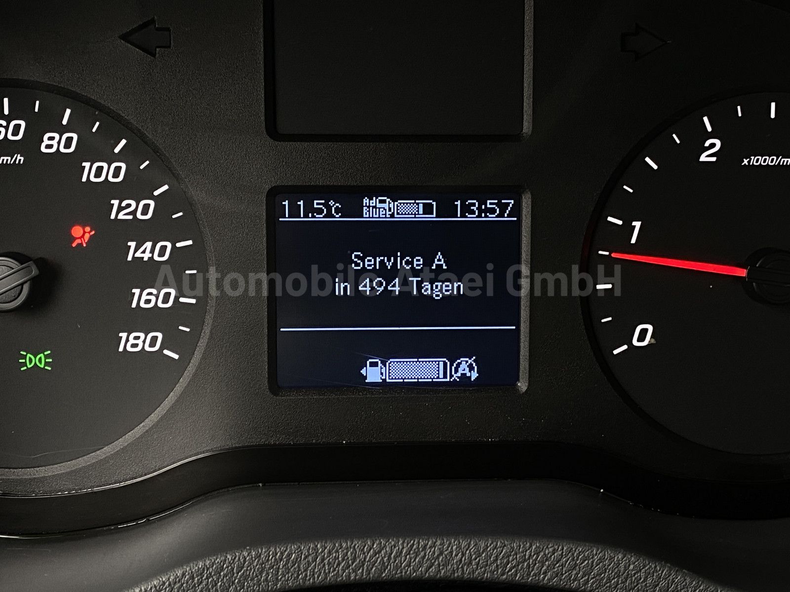 Fahrzeugabbildung Mercedes-Benz Sprinter 316 *MAXI* LBW+ NAVI+ KAMERA (7703)