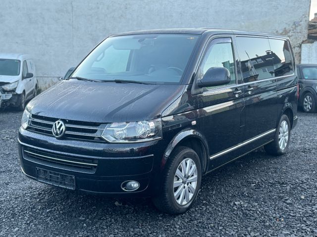 Volkswagen T5 Multivan Highline 4motion*TOP ZUSTAND*