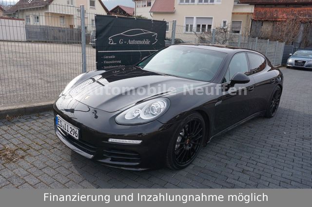 Porsche Panamera S*Bose*Chrono*AGA*360*SD*SoftClose*Voll