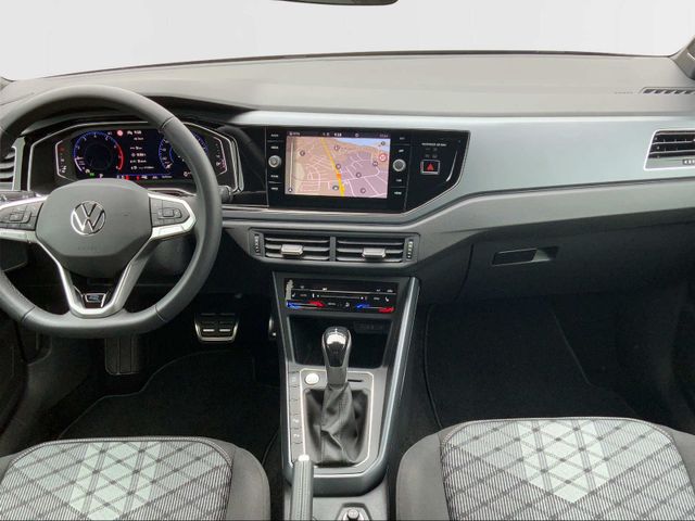 Polo 1.0 TSI R-Line IQL,RFK,NAV,SHZ KLIMA LED NA