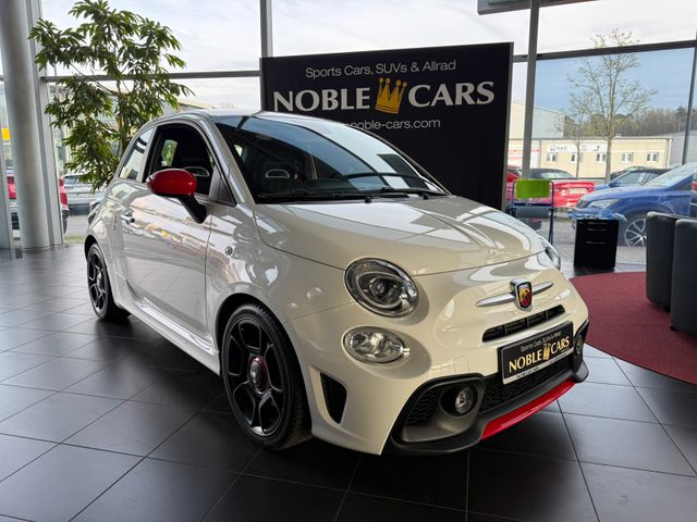 Abarth 595 Pista NAV DAB PDC ALU
