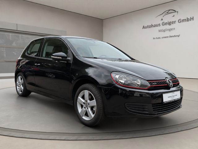 VW Golf VI 1.4 Trendline — Bild 3 von 12