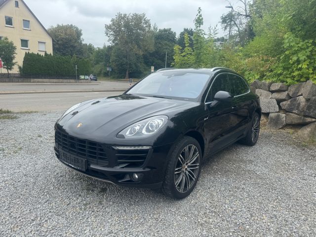 Porsche Macan S Diesel