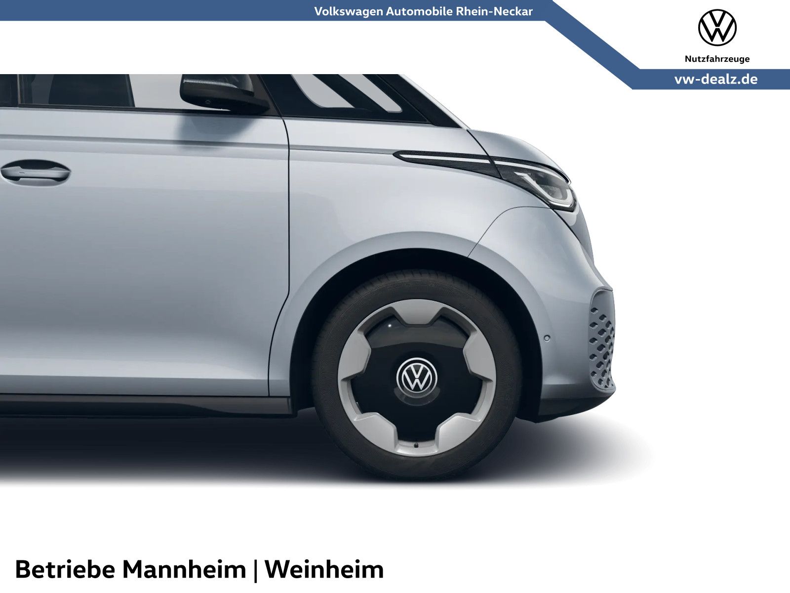 Volkswagen ID. Buzz - Bild 4