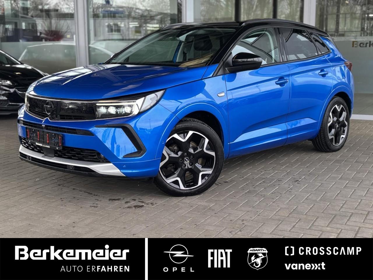 Opel Grandland Hybrid4 Ultimate *Leder/Navi/AHK*