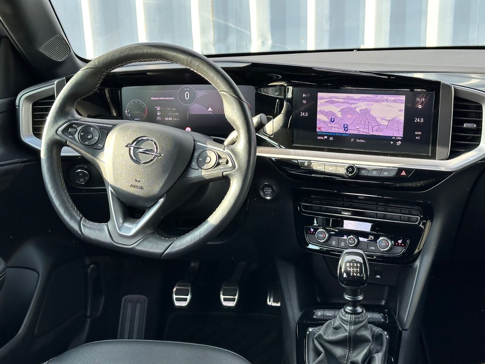 Fahrzeugabbildung Opel Mokka Ultimate*Alcantara*SHZ*LHZ*RFK*NaviPro*Car