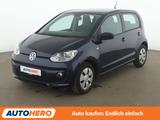 Volkswagen up! 1.0 Move up!*SHZ*GARANTIE* - VW up! Gebrauchtwagen in Frankfurt