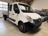 Renault Master 2.3 dCi 4x4 OBERAIGNER Allrad - Kehrmaschine