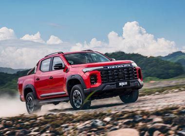 Image of Maxus T60 MAX