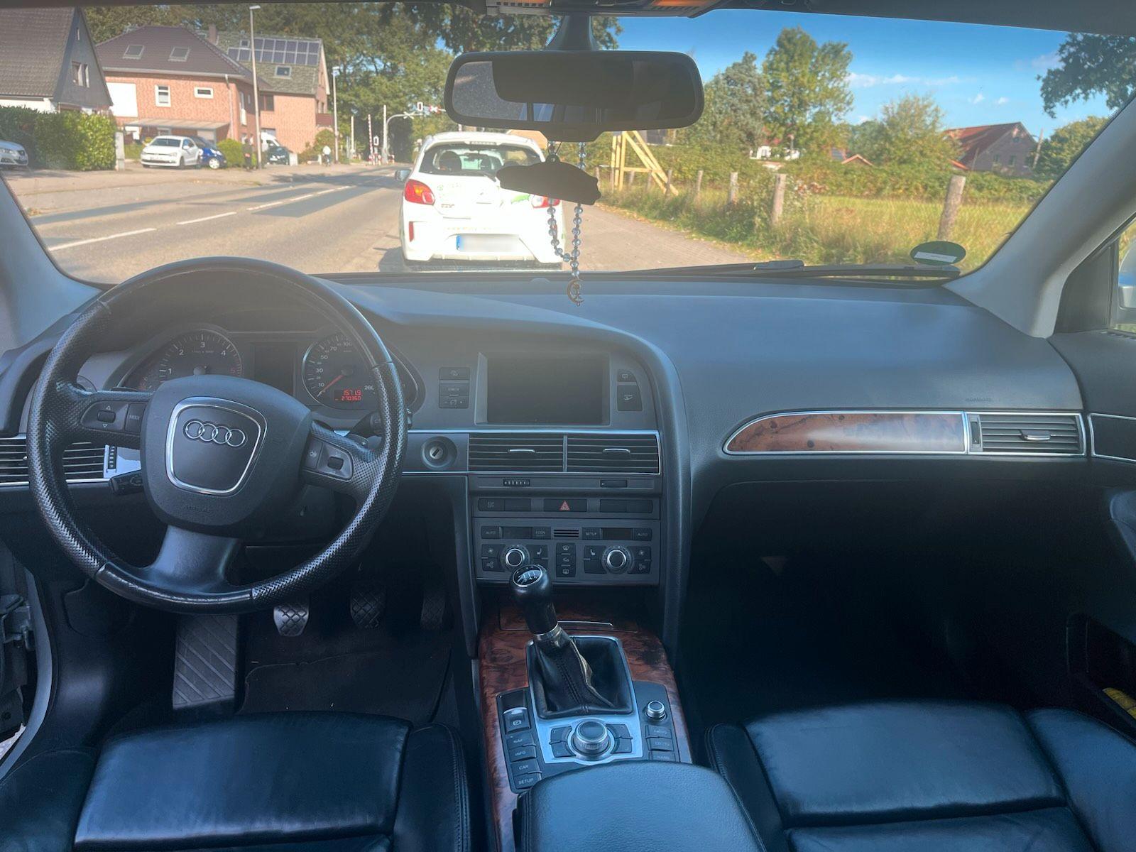 Audi A6 2005 — engine 170 HP (125kW)