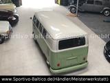 Volkswagen T1* BUS 9 Sitzer: restauriert* - Volkswagen T1 Oldtimer