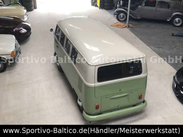 Volkswagen T1* BUS 9 Sitzer: restauriert*