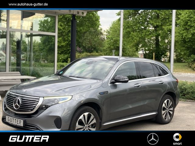 EQC 400 4MATIC AMG Line Interieur/Navi/SHD/Klima
