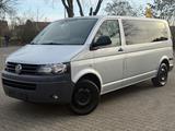 Volkswagen T5 Transporter Kombi lang*KLIMA*8-SITZER*AHK*TOP - VW T5 Transporter Gebrauchtwagen