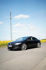 Volkswagen Passat CC 2.0 TSI DSG Exclusive Stdhzg Pano - Volkswagen Passat CC: 2.0
