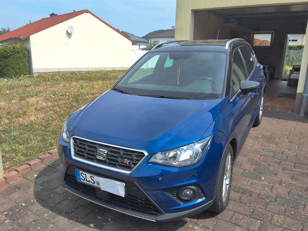 Image of Seat Arona