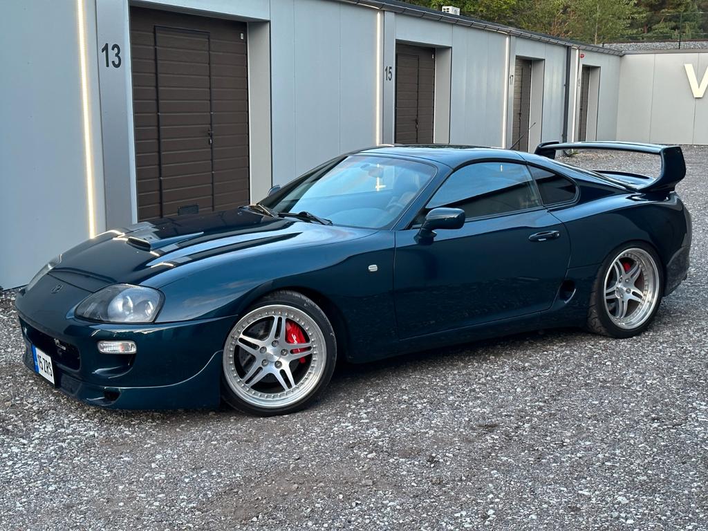 Toyota Supra