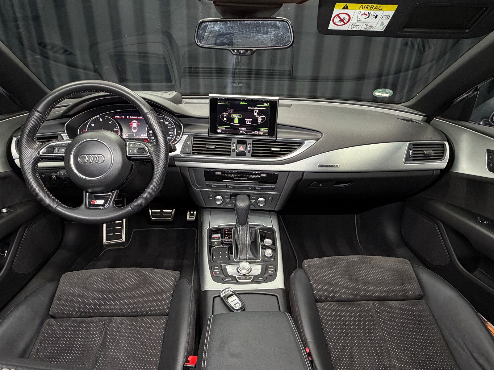 Fahrzeugabbildung Audi A7 Sportback 3.0 TDI quattro |S-LINE|HuD|PANO
