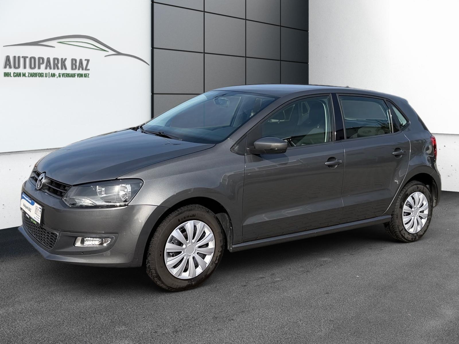 Volkswagen Polo V Style AUTOMATIK *KLIM*HU/AU-NEU*