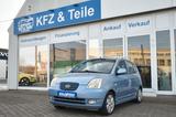 Kia Picanto 1.1 Klimaanlage 8x bereift TÜV 01.2027 - Kia Picanto aus 2005 mit Benzin-Antrieb: Kleinwagen