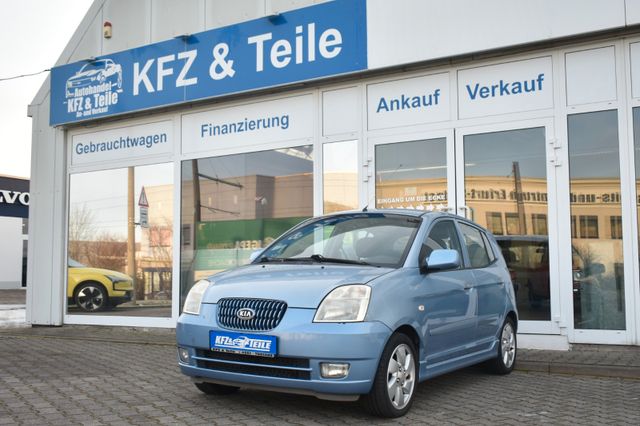 Kia Picanto 1.1 Klimaanlage 8x bereift TÜV 01.2027
