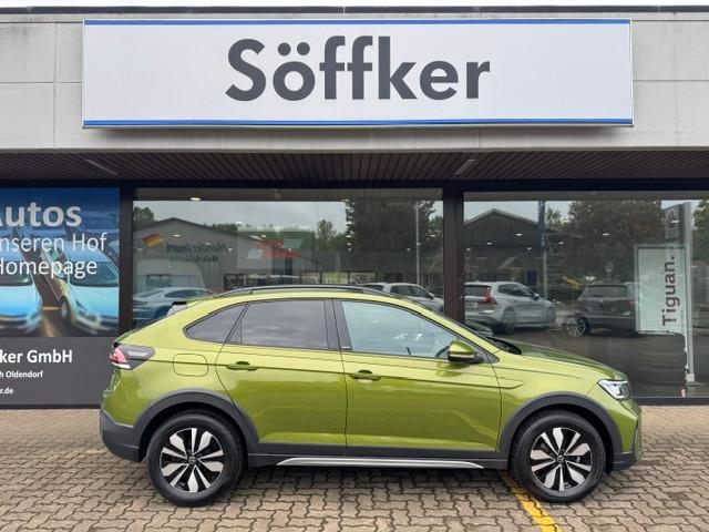 Volkswagen Taigo 1.0 TSI Move Navi Rear View LED-SW