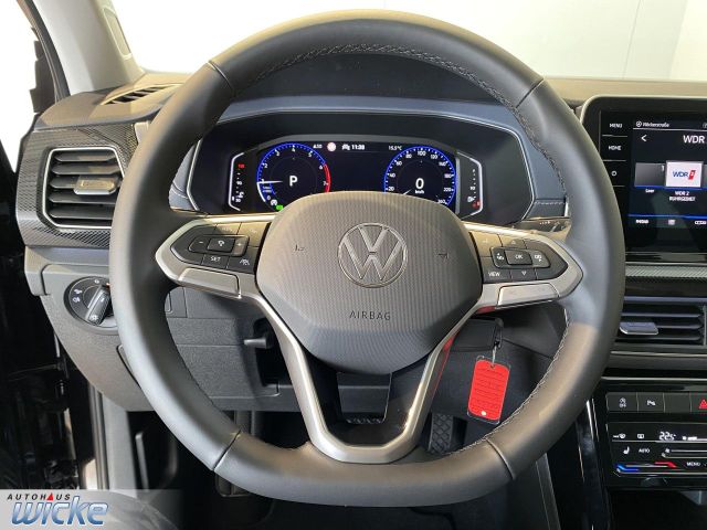 T-Cross 1.0 TSI DSG Style KLIMA VW CONNECT PDC