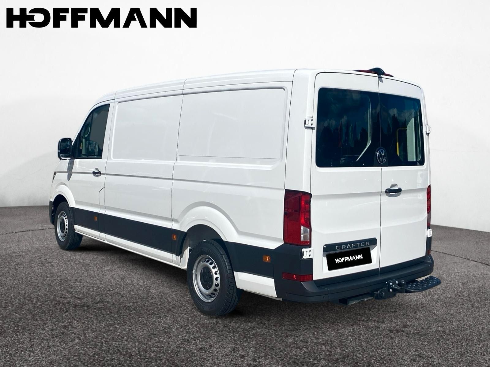 Fahrzeugabbildung Volkswagen Crafter 35 TDI MR VA