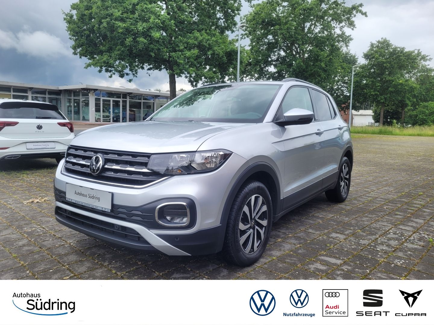 T-Cross 1,0 TSI Active AHK Navi ACC AppConnect