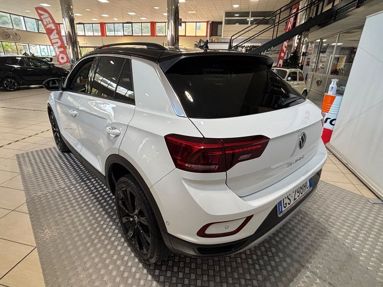 Other Volkswagen T-Roc 1.0 TSI Sport imagem 2