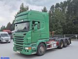 Scania R620 - 8x4 - Steering axle - Retarder - Scania R620