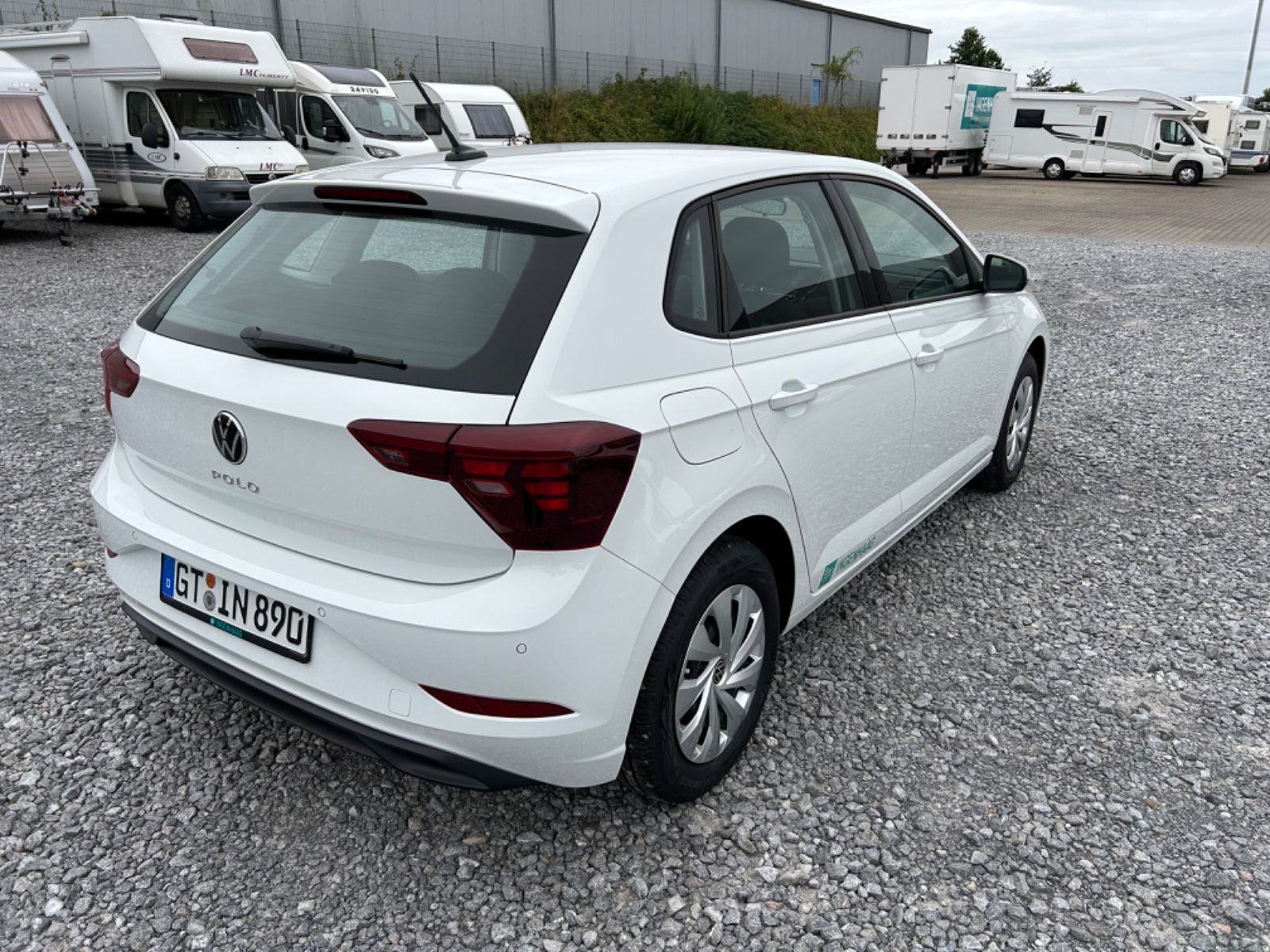Fahrzeugabbildung Volkswagen Polo VI Life 1.0 TSI Limited RFK SHZ Garantie !