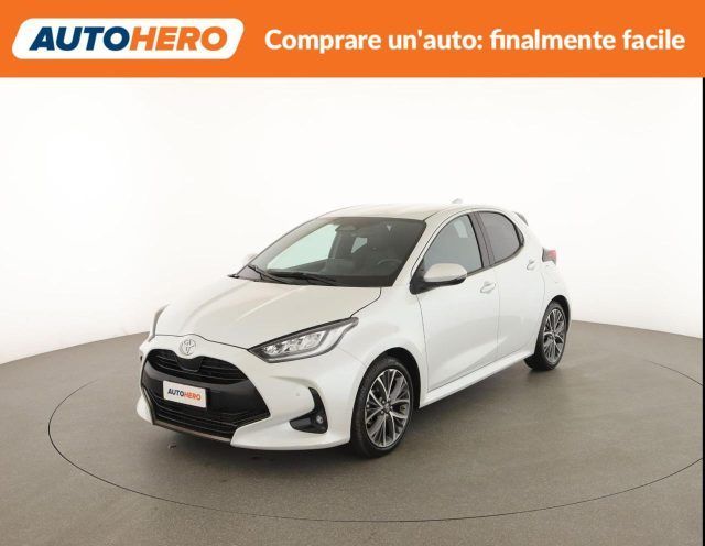 Other TOYOTA Yaris 1.5 130 Hybrid 5 porte Lounge
