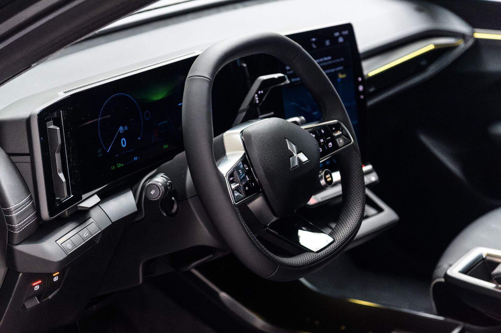 Fahrzeugabbildung Mitsubishi Eclipse Cross Luxury *22KW Laden