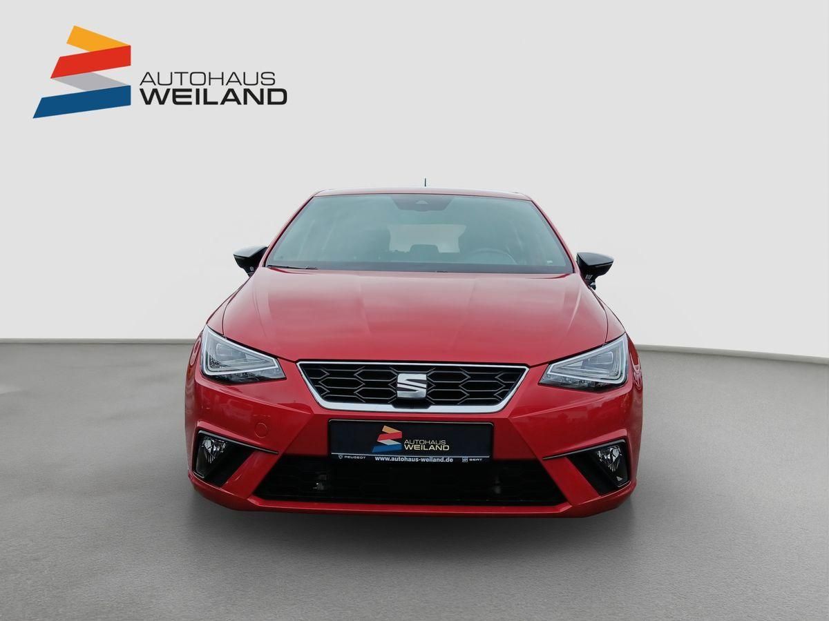 Seat Ibiza FR 1.0 TSI imagem 2