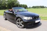 BMW 125i Aut. Cabrio, 3. Hand, Top gepflegt. - BMW 125: Cabrio, 125i