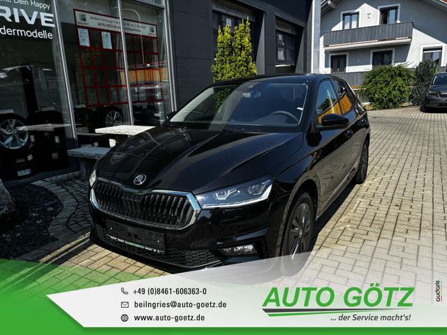 Skoda Fabia Drive AHK-Vorb.*Navi*DAB*VZE*LED*ACC*Smart