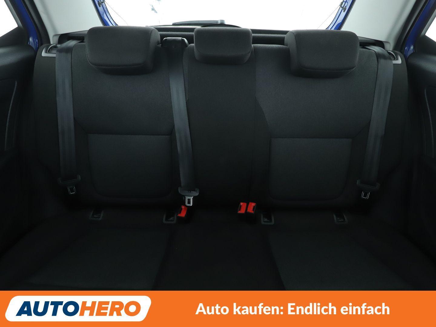 Skoda Fabia 1.0 MPI Cool Plus*PDC*KLIMA*GARANTIE*