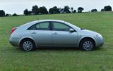 Nissan Primera 1.8 Visia visia+Zusatzausstattung+GUT - Nissan Primera: 1.8